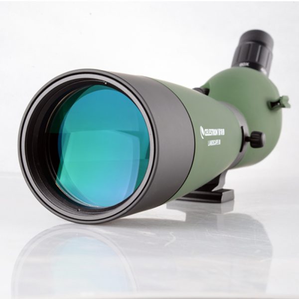 Ống nhòm có các kiểu tráng phủ nào?