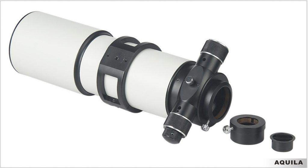 Thân ống kính khúc xạ AQUILA 90F800mm