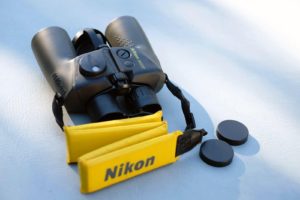 Ống nh&ograve;m Nikon MARINE 7X50CF WP Global Compass