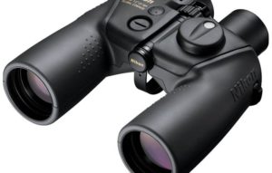 Ống nh&ograve;m Nikon MARINE 7X50CF WP Global Compass