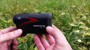 Ống nhòm đo khoảng cách Nikon Prostaff 3i