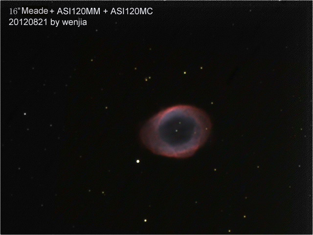 Camera ZWO ASI120MM Mini