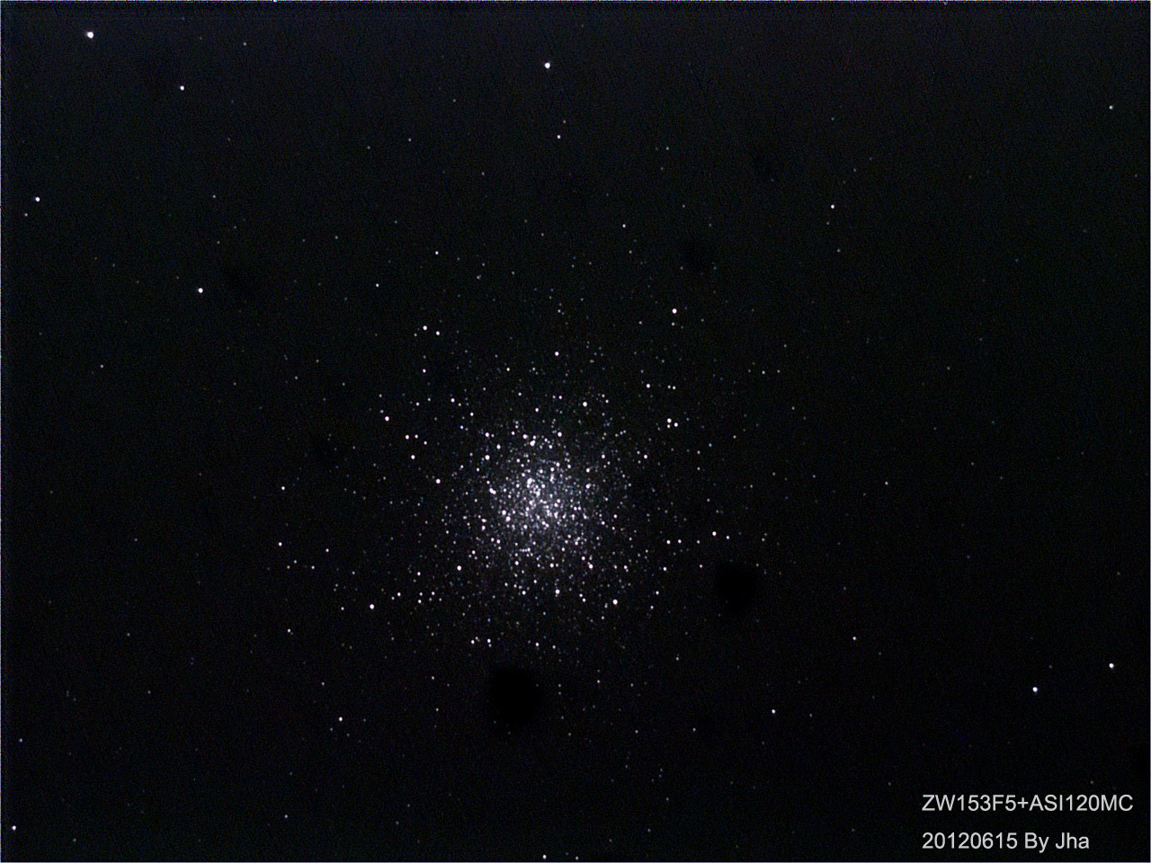 Camera ZWO ASI120MM Mini