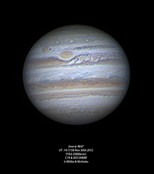 Camera ZWO ASI120MM Mini