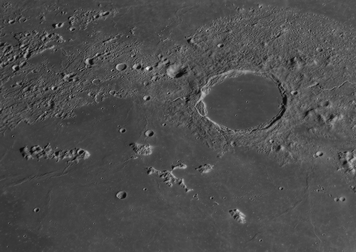 Camera ZWO ASI120MM Mini