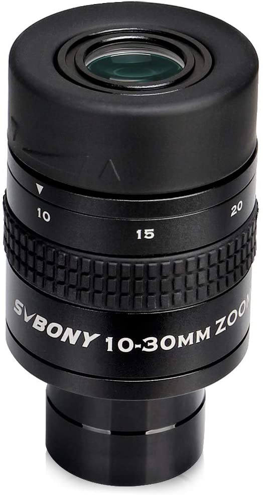 61jJPcXYU9L._AC_SX569_ Thị kính Zoom Svbony SV170 1.25" 10-30mm