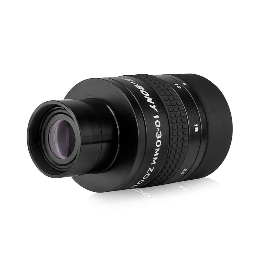 SVBONY-1-25-10mm-30mm-Zoom-Lens-FMC-7-Elements-g-Group-Structure-Zoom-Eyepiece-for