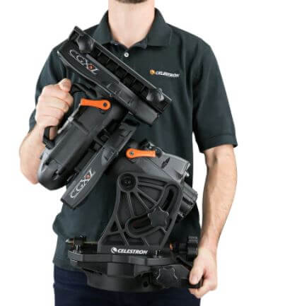 Kính thiên văn tổ hợp ADVANCED VX 700 MAKSUTOV CASSEGRAIN