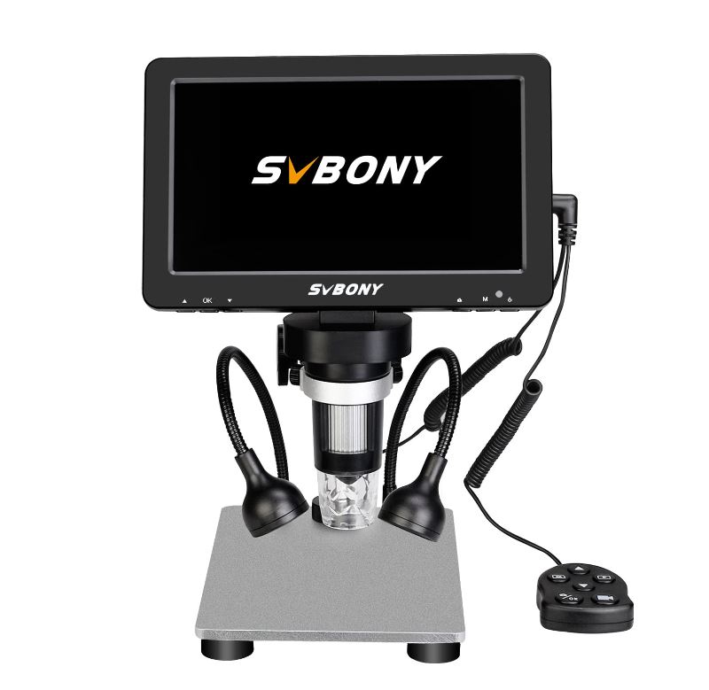 Kính hiển vi SVbony 1X-1200X/with screen (SV604)