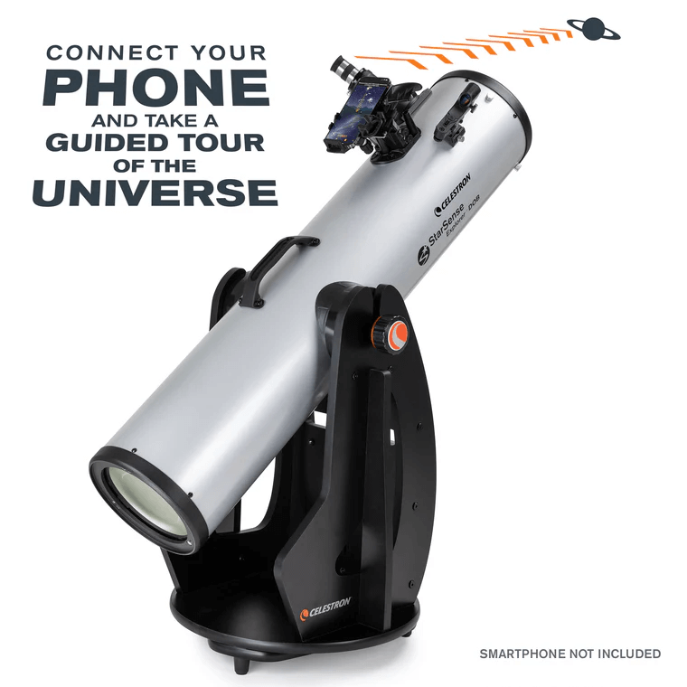 Kính Thiên Văn StarSense 8″ DOB 02